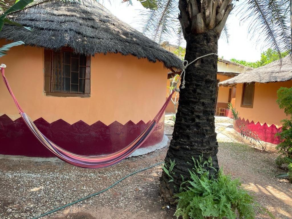 Mango Lodge Bubaque Exterior foto