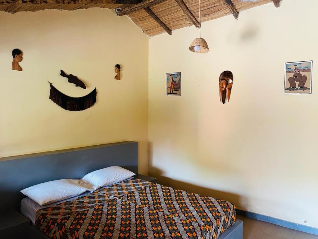 Mango Lodge Bubaque Exterior foto