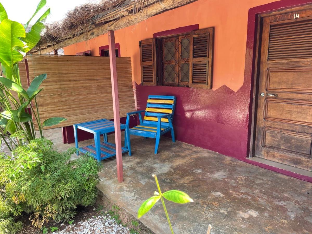 Mango Lodge Bubaque Exterior foto