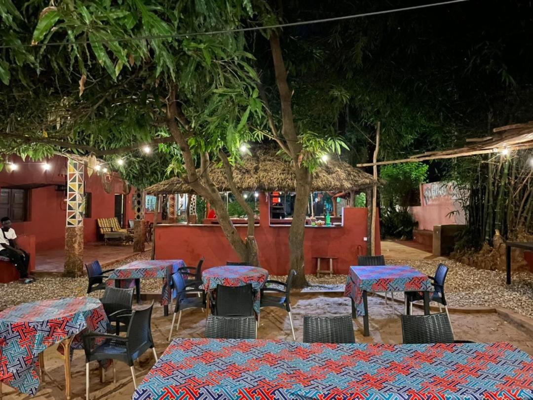 Mango Lodge Bubaque Exterior foto