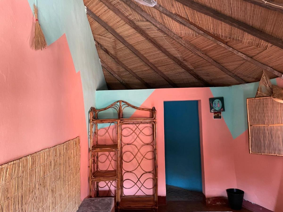 Mango Lodge Bubaque Exterior foto